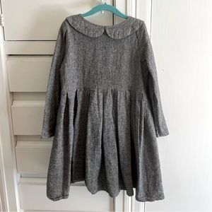 Fin & Vince Peter Pan Collar Dress 6-7